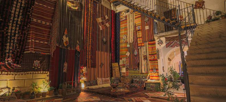 奥斯曼贝洞穴屋酒店(Osmanbey Cave House)图片