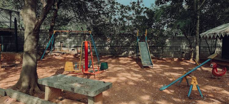 老班加罗尔度假村及健康中心(Olde Bangalore Resort and Wellness Center)图片