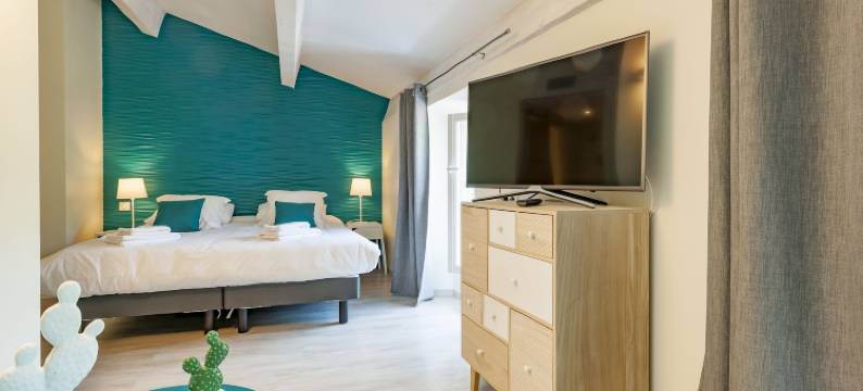 莫尔餐厅酒店(Hotel Restaurant des Maures)图片