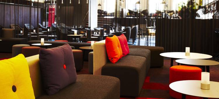 斯堪奥胡斯城市酒店(Scandic Aarhus City)图片
