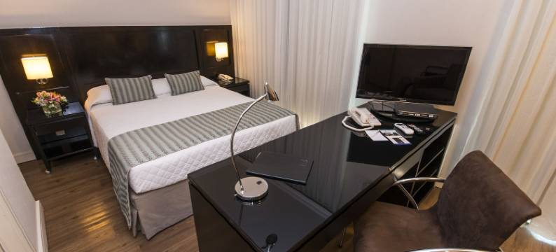 特朗萨麦利卡行政酒店(Transamerica Executive Perdizes)图片