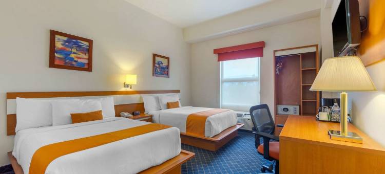 安眠酒店-蒙克洛瓦(Sleep Inn Monclova)图片