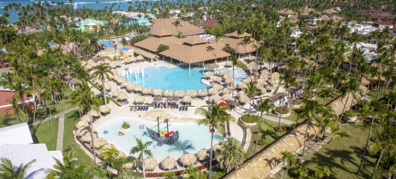 格兰巴拉典恩蓬塔卡纳Spa度假酒店 - 全包(Grand Palladium Punta Cana Resort & Spa - All Inclusive)图片