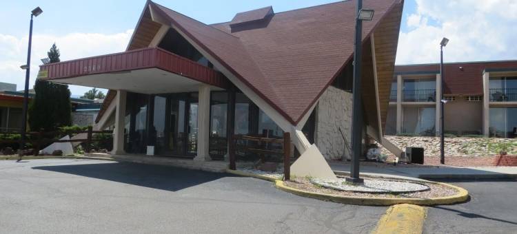 科罗拉多斯普林斯/众神花园温德姆戴斯酒店(Days Inn by Wyndham Colorado Springs/Garden of the Gods)图片