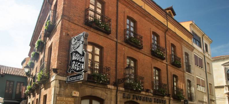 波萨达雷佳酒店(Hotel la Posada Regia)图片