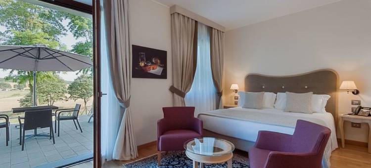 伯尔戈拉奇耶拉恰度假村及水疗中心(Borgo la Chiaracia Resort & Spa)图片