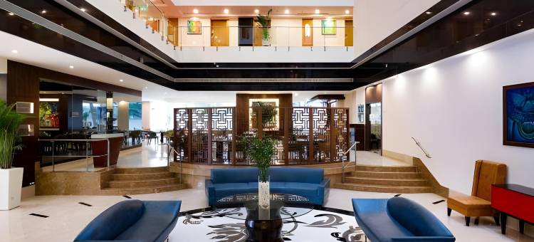 怀特菲尔德柠檬树酒店(Lemon Tree Hotel Whitefield, Bengaluru)图片