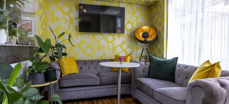 伦敦牧羊人布什酒店(Hotel Shepherds Bush London)图片