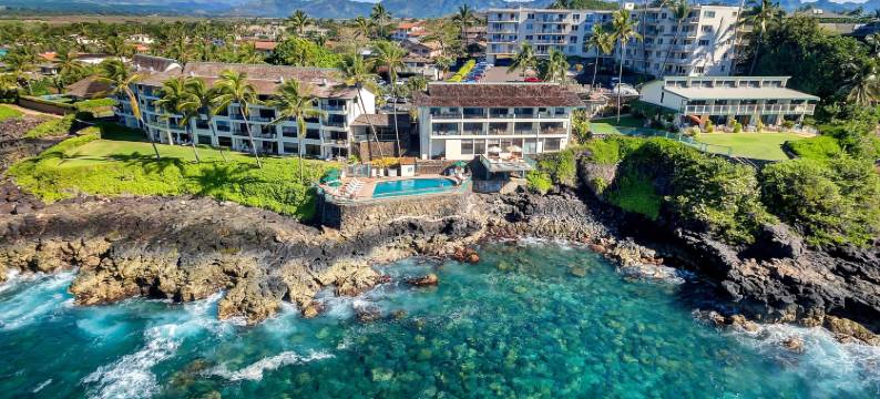 波伊普海岸城堡(Castle Po'ipū Shores)图片