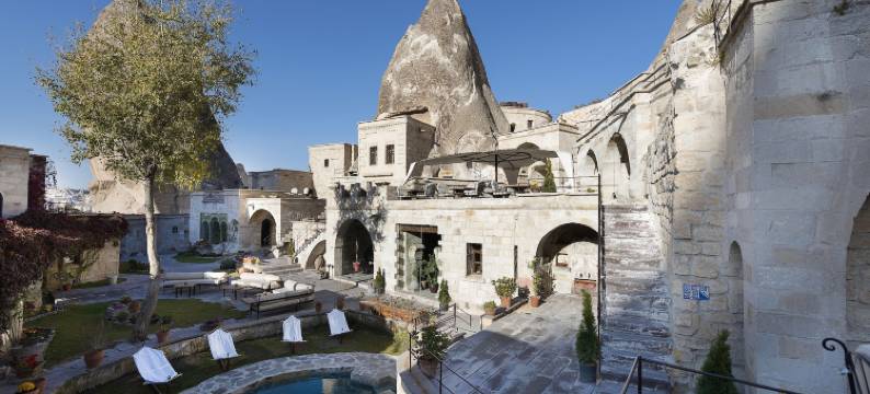 安纳托利亚之家洞穴水疗酒店(Anatolian Houses Cave Hotel & Spa)图片