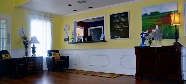 弗多斯塔购物商场呗盟套房酒店(Baymont by Wyndham Valdosta at Valdosta Mall)图片