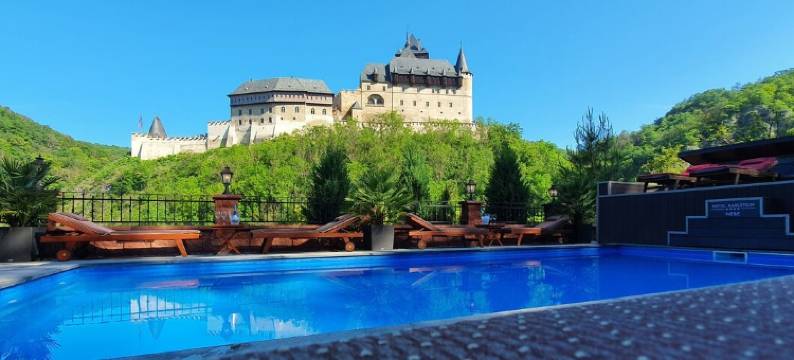 卡尔斯特恩酒店(Hotel Karlštejn & Spa)图片