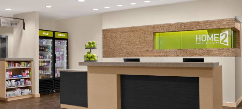 希尔顿惠庭酒店-巴尔的摩白色沼泽(Home2 Suites by Hilton Baltimore/White Marsh)图片