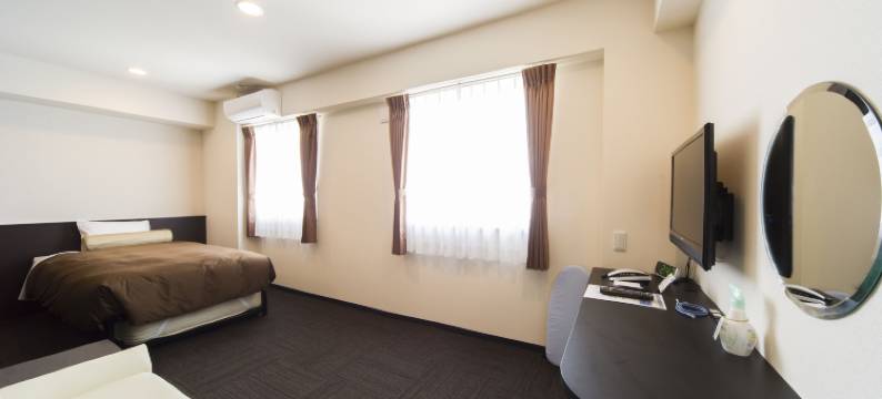 URBAIN广岛中央酒店(Urbain Hiroshima Central)图片