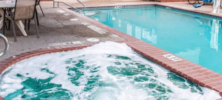 圣安东尼奥东北区品质套房酒店(Quality Suites San Antonio Northeast)图片