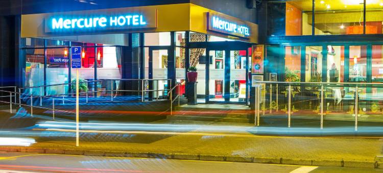 惠灵顿阿贝尔塔斯马美居酒店(Mercure Wellington Abel Tasman)图片