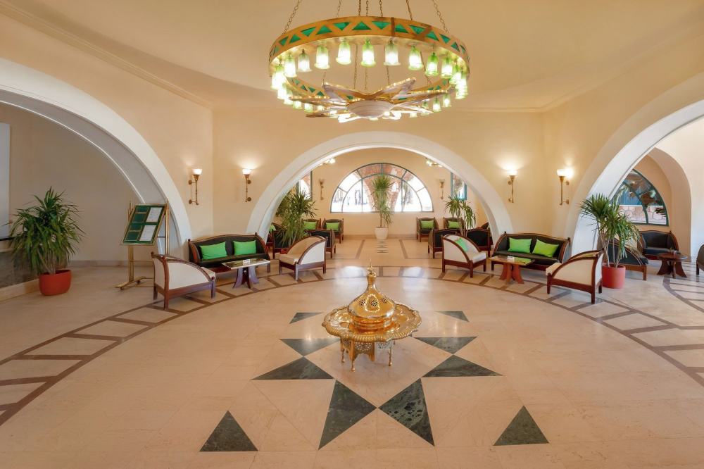 Seti Abu Simbel Lake ResortOver view