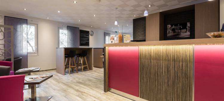 基里亚德酒店-南锡南吕德雷(Kyriad Nancy Sud - Ludres)图片