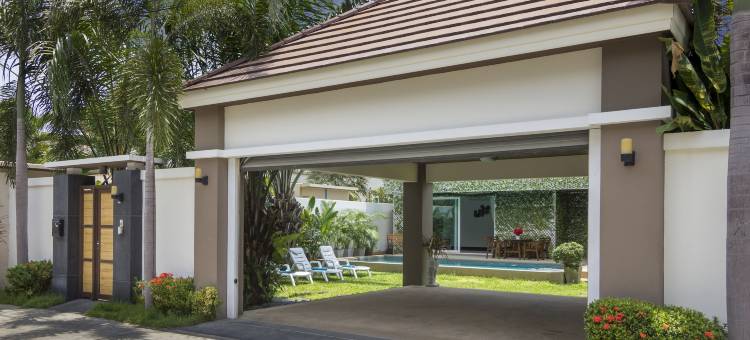 热带泳池别墅(Tropicana Pool Villa)图片