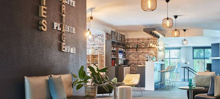 里尔火车站大皇宫基里亚德酒店(Lille Gare - Grand Palais)图片