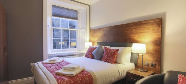 庭园住宅酒店(Court Residence Aparthotel)图片