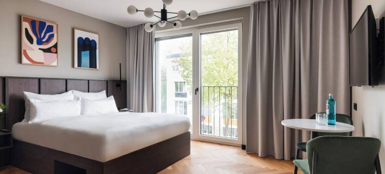 Numa | 慕尼黑奥博森德林(Numa Munich Obersendling)图片