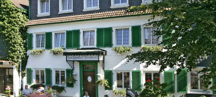 莱因霍尔德酒店(Hotel Reinhold)图片