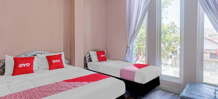 O酒店-佩朗吉公寓(Hotel O Enggal Near Gor Saburai Formerly Hotel Pelangi)图片