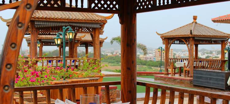 瑞金塔普杰度假村(Regenta Resort Bhuj by Royal Orchid Hotels Limited)图片