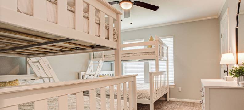 卡萨布兰卡韦科(Casablanca Waco 5 Mins from Baylor and Magnolia with Hot Tub,Firepit, Pet Friendly)图片