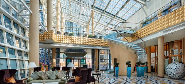 InterContinental Hotels 多哈 - 西湾(InterContinental Hotels Doha - the City)图片