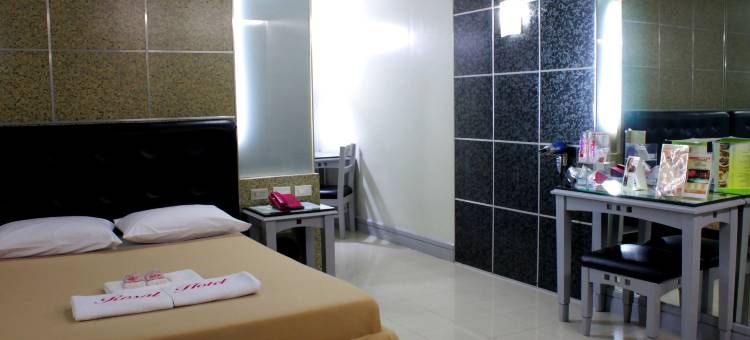 贾尔丁代罗萨尔酒店(Jardin de Rosal Hotel)图片