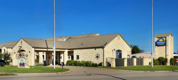 拉诺戴斯套房酒店(Days Inn & Suites by Wyndham Llano)图片