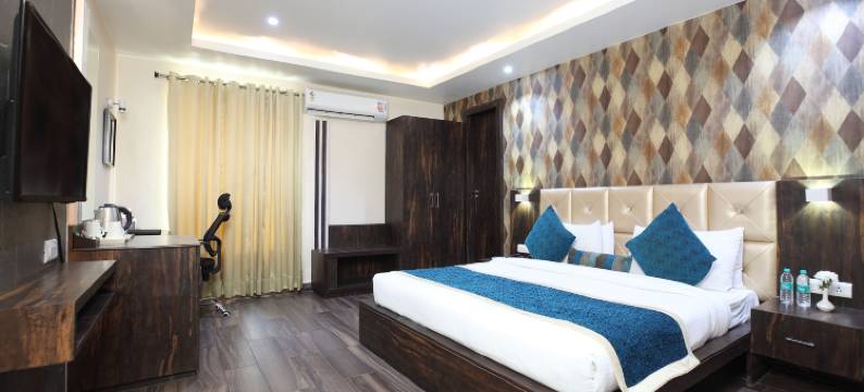 勒克瑙山峰克里克精选酒店(Pinnacle by Click Hotels, Lucknow)图片