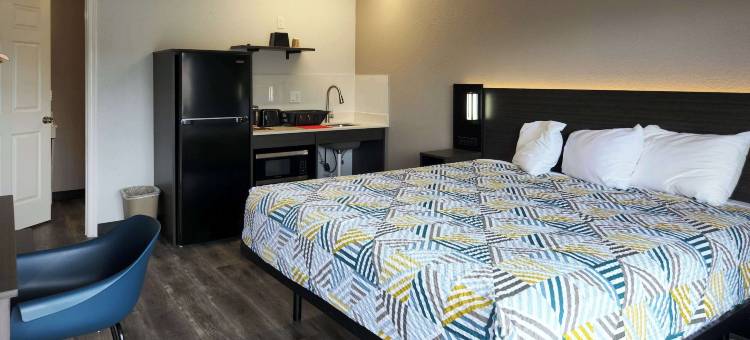 Studio 6 阿尔文，TX(Studio 6 Alvin, TX)图片