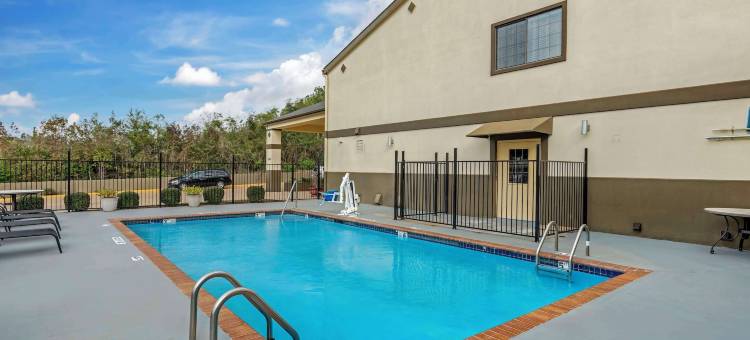 皮尼伍兹贝斯特韦斯特酒店(Best Western Pineywoods Inn)图片