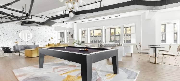 Sonder at One Platt 公寓(Sonder One Platt Apartments Financial District)图片