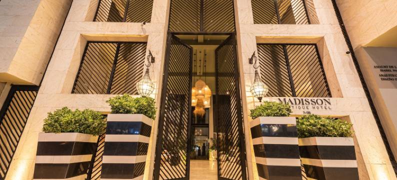 卡塔赫纳千年酒店(Madisson Boutique Hotel Cartagena)图片