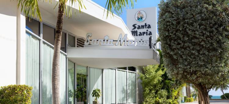 圣玛利亚套房度假村(Santa Maria Suites Resort)图片