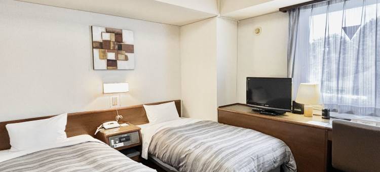 露樱酒店上田国道18号店(HOTEL ROUTE-INN Ueda - Route 18 -)图片