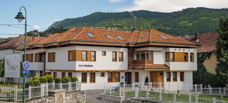 巴什库卡酒店(Hotel Baškuća)图片