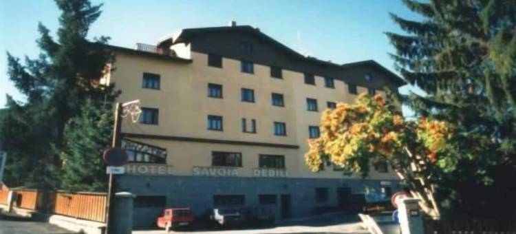 萨瓦亚德比利酒店(Hotel Savoia Debili)图片
