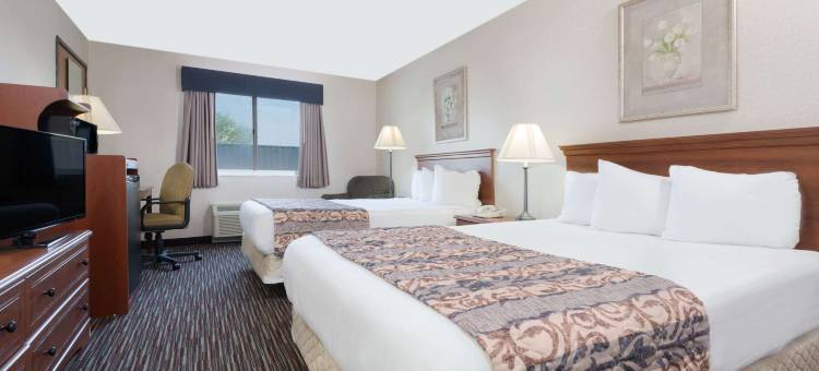 哥伦布/里肯巴克温德姆呗盟酒店(Baymont by Wyndham Columbus/Rickenbacker)图片