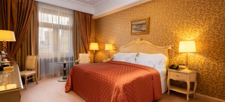 莫斯科丽笙精选酒店(Radisson Collection Hotel, Moscow)图片