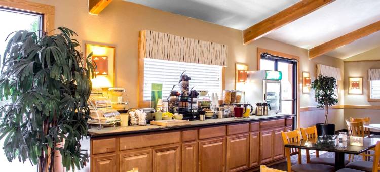 维肯堡品质酒店(Quality Inn Wickenburg)图片