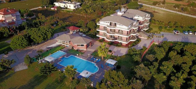 伊诺伊恩之星酒店(Ionion Star Hotel)图片