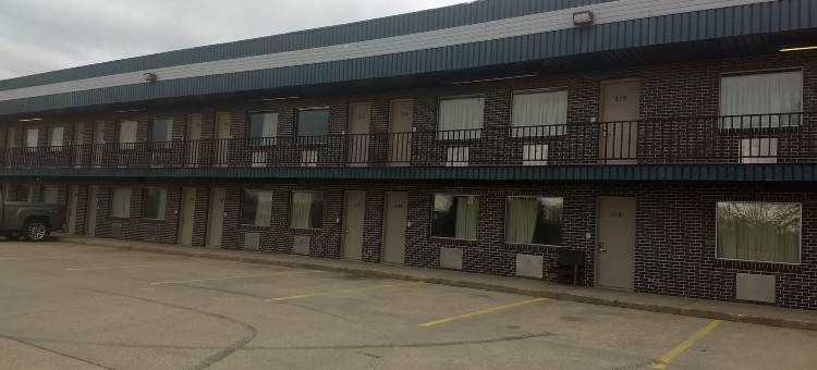 苏城萨金特布拉夫罗德威酒店(Rodeway Inn Sergeant Bluff - Sioux City)图片