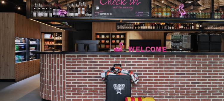 亚眠Moxy酒店(Moxy Amiens)图片