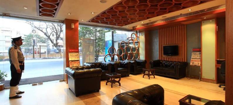 O2贵宾酒店(Hotel O2 VIP)图片