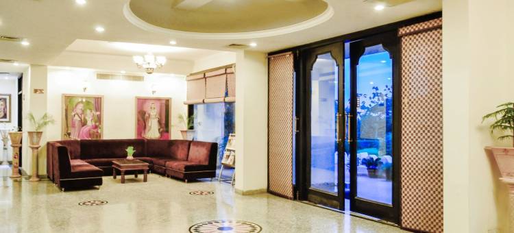 基申格尔皇家遗产酒店(Royal Heritage Kishangarh)图片